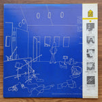 Hitoshi Komuro – Protest Song 33'lük LP PLAK Japan Vinyl