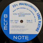 Lou Donaldson Sextet - Lou Donaldson Sextet Volume 2 Japan Vinyl