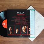 Queen - Greatest Hits Japan Vinyl