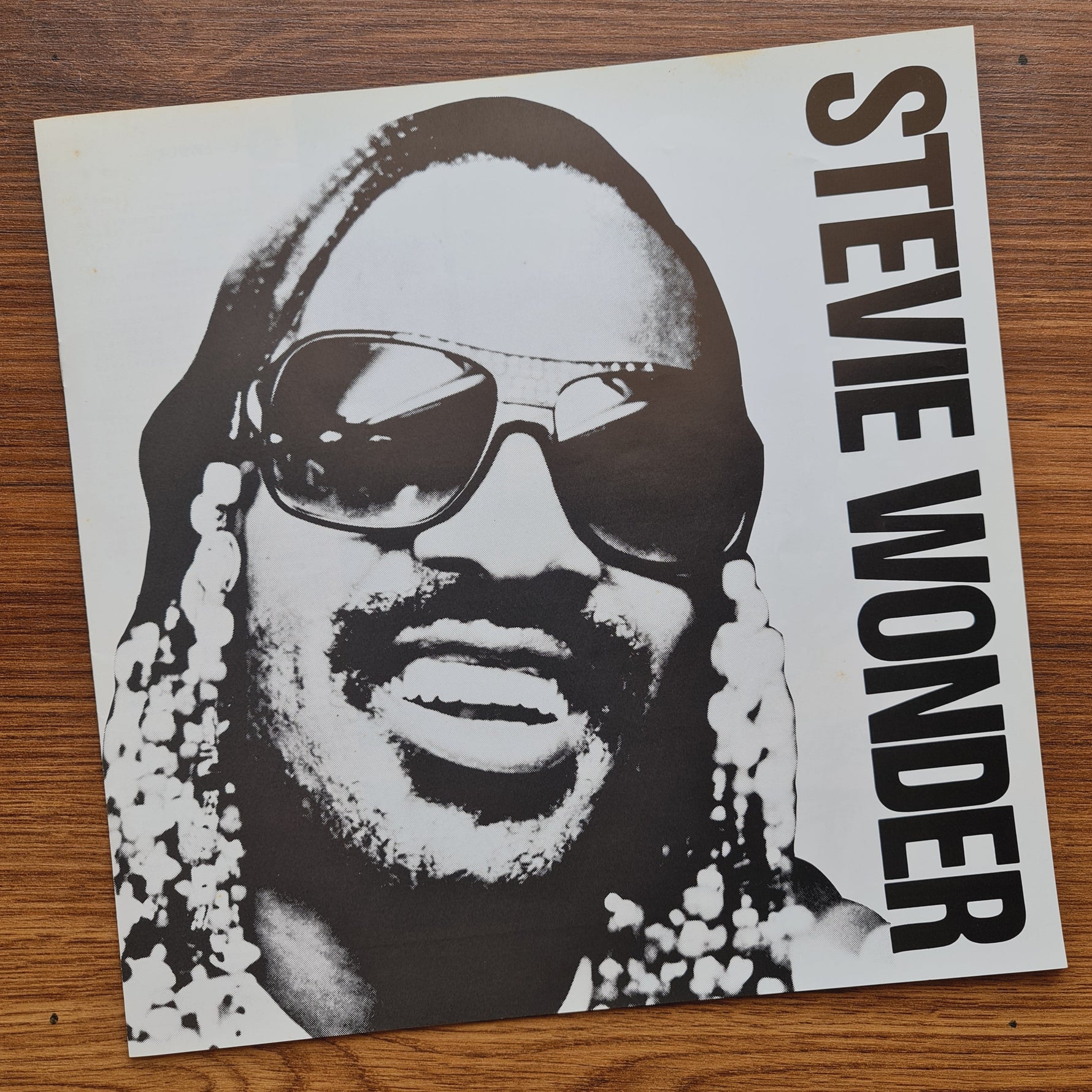 Stevie Wonder – Stevie Wonder's Original Musiquarium I 33'lük LP PLAK Japan Vinyl