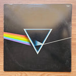 Pink Floyd – The Dark Side Of The Moon 33'lük LP PLAK Japan Vinyl