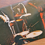 Grand Funk – Live Album 33'lük LP PLAK Japan Vinyl