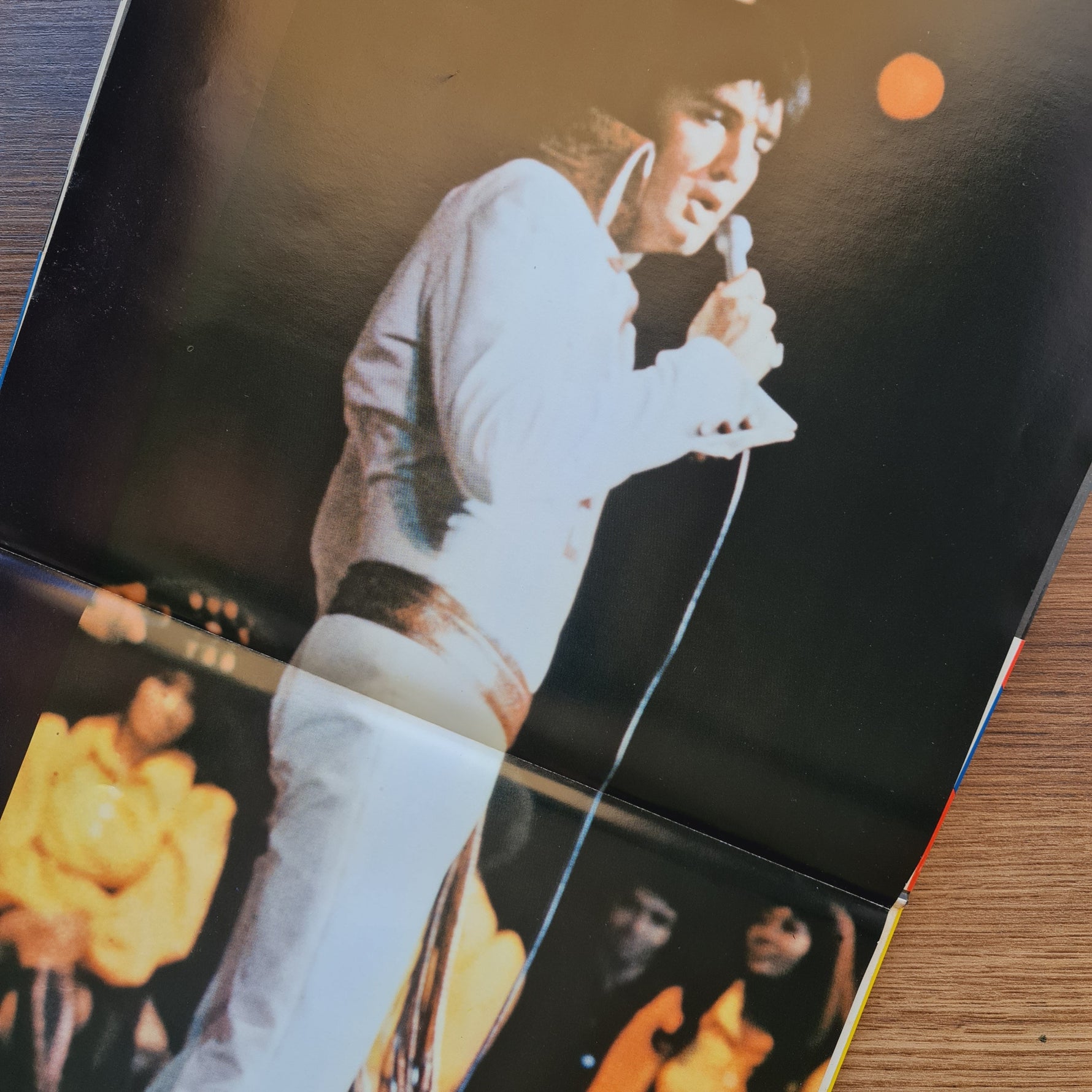 Elvis Presley – That's The Way It Is Japan Vinyl