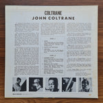 John Coltrane – Coltrane 33'lük LP PLAK Japan Vinyl