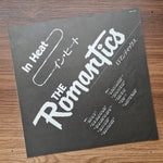 The Romantics – In Heat 33'lük LP PLAK Japan Vinyl