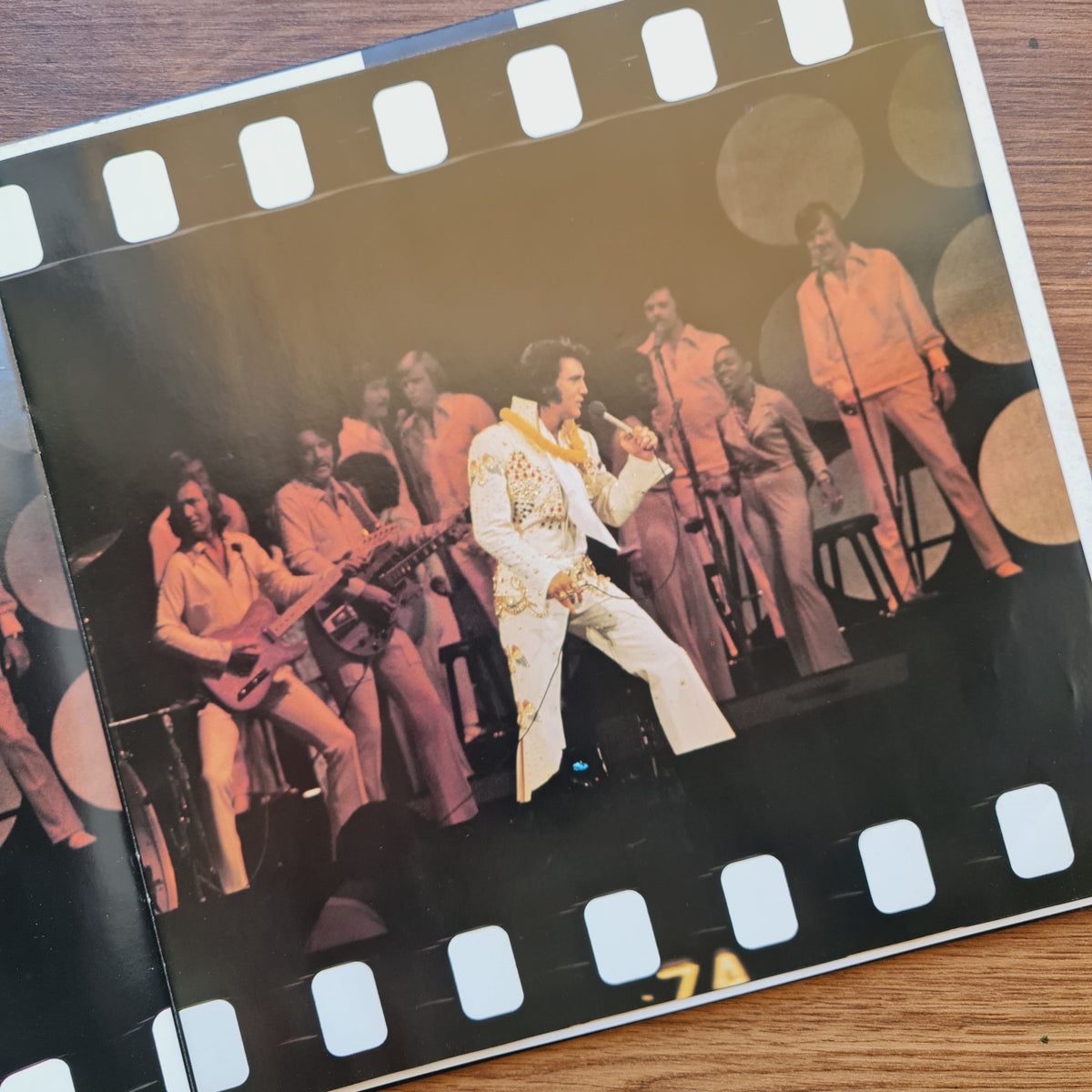 Elvis Presley – Aloha From Hawaii Via Satellite Japan Vinyl