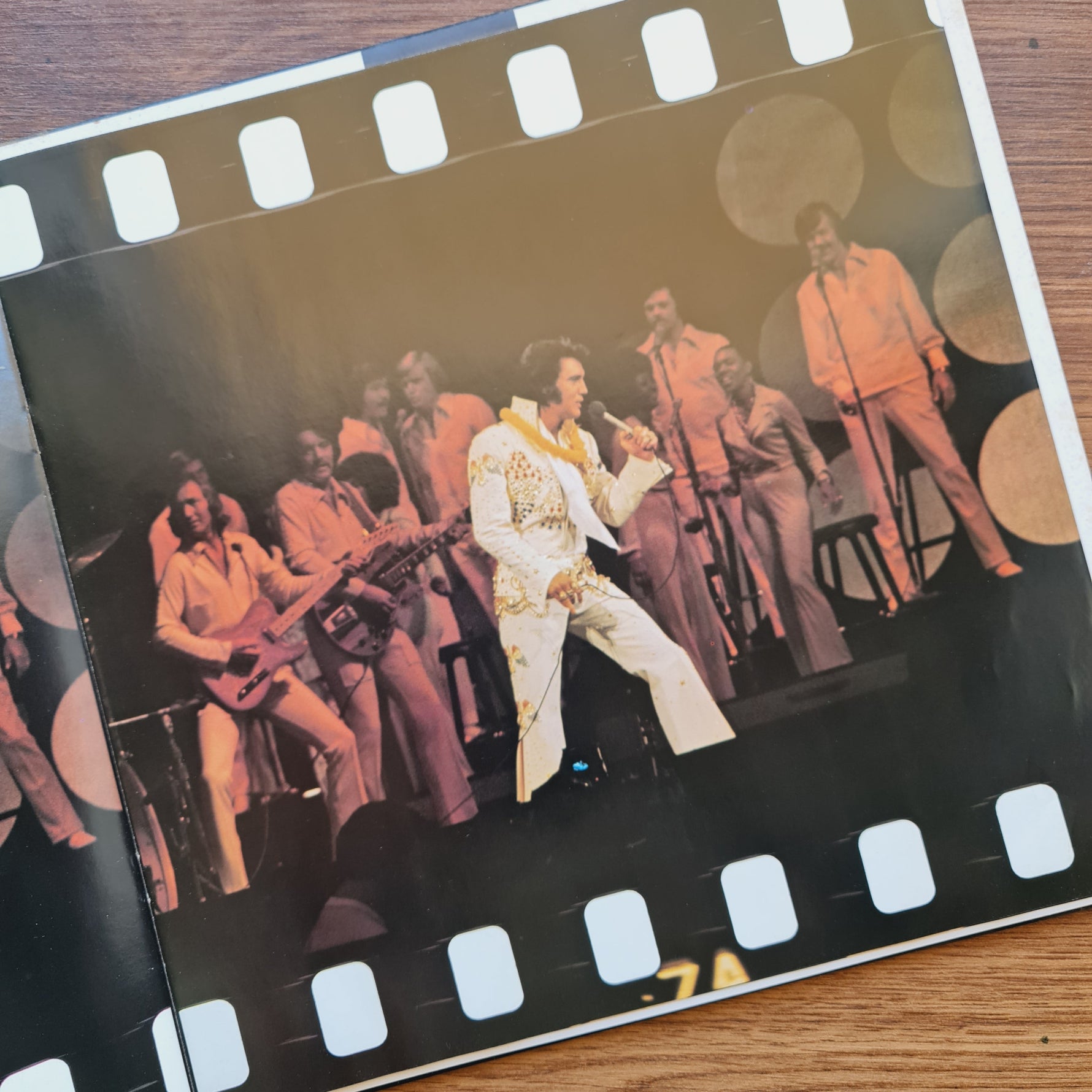 Elvis Presley – Aloha From Hawaii Via Satellite Japan Vinyl