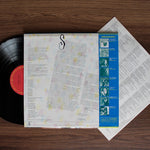 Janis Joplin - Farewell Song 33'lük LP PLAK Japan Vinyl