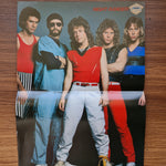 Night Ranger – Midnight Madness 33'lük LP PLAK Japan Vinyl