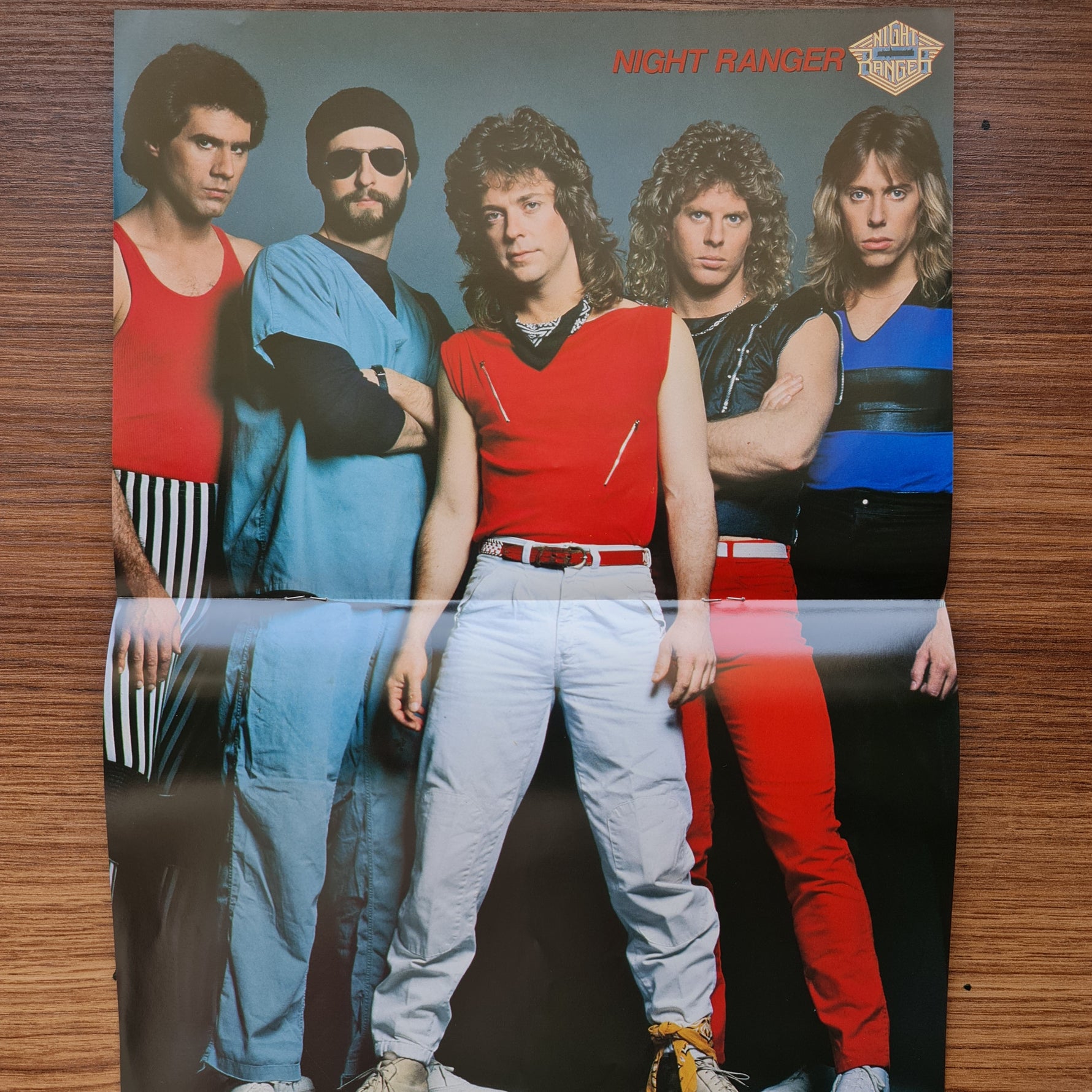 Night Ranger – Midnight Madness 33'lük LP PLAK Japan Vinyl