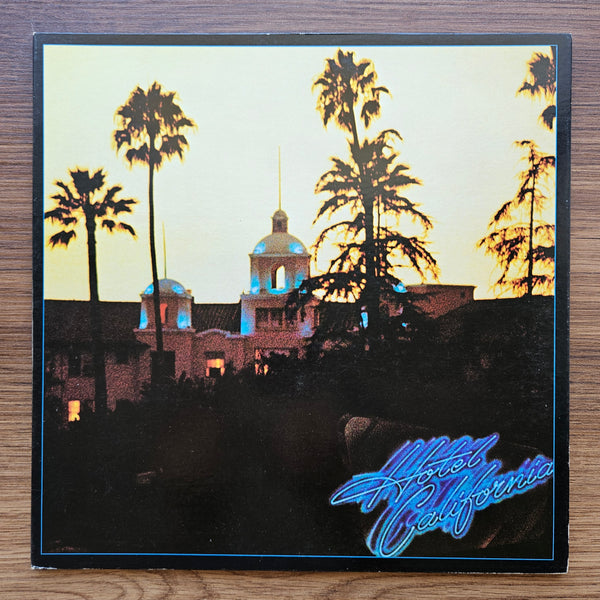 Eagles – Hotel California 33 LP RECORD