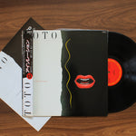 Toto - Isolation Japan Vinyl