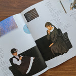 Yuki Saito – The Pulse of Glass Kopyası Japan Vinyl