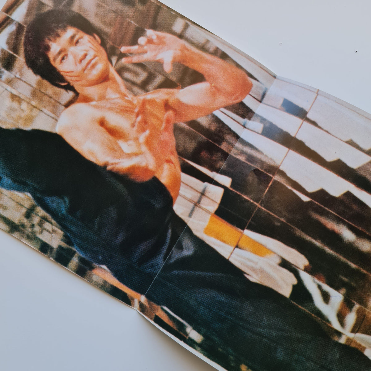 Stanley Maxfield Orchestra / Joseph Koo / Ku Chia Hui – Miwaku No Bruce Lee Japan Vinyl