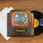 Family - Bandstand 33'lük LP PLAK Japan Vinyl