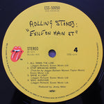 The Rolling Stones - Exile On Main St. 33'lük LP PLAK Japan Vinyl