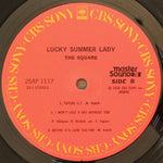 The Square – Lucky Summer Lady 33'lük LP PLAK Japan Vinyl