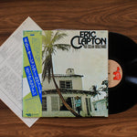 Eric Clapton - 461 Ocean Boulevard 33'lük LP PLAK Japan Vinyl