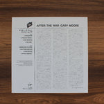 Gary Moore - After The War Japan Vinyl