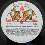 Eddie Condon – The Eddie Condon Floor Show Vol.2 İmzalı Plak Japan Vinyl