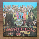 The Beatles – Sgt. Pepper's Lonely Hearts Club Band 33'lük LP PLAK Japan Vinyl
