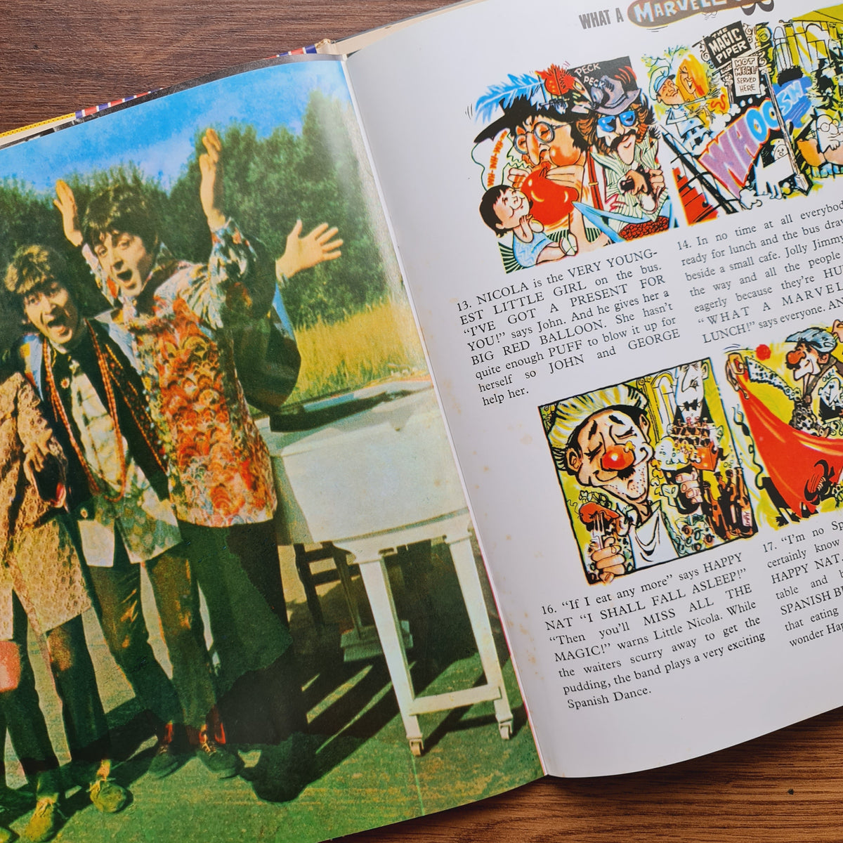 The Beatles – Magical Mystery Tour 33'lük LP PLAK Japan Vinyl