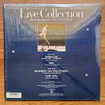 Bruce Springsteen & The E Street Band – Live Collection 33'lük LP PLAK Japan Vinyl