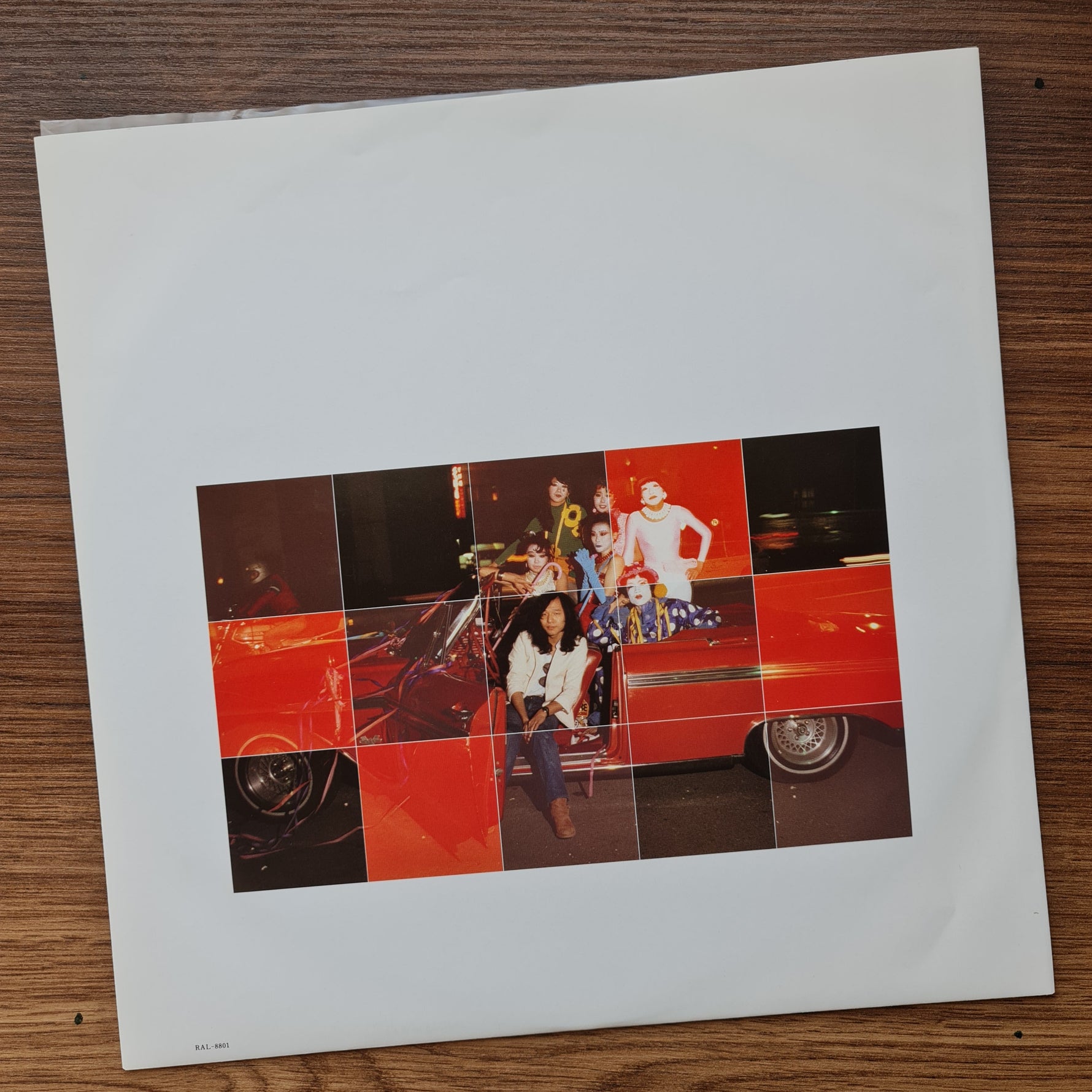Tatsuro Yamashita - For You 33'lük LP PLAK Japan Vinyl