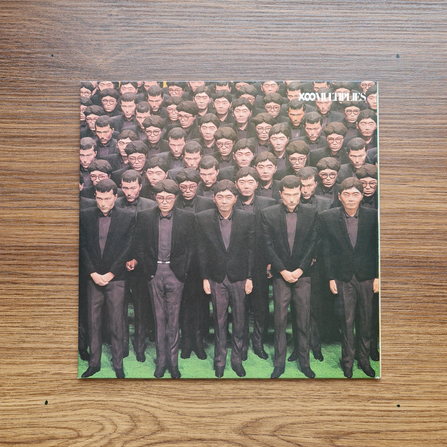 Yellow Magic Orchestra – X∞Multiplies 33'lük LP PLAK Japan Vinyl