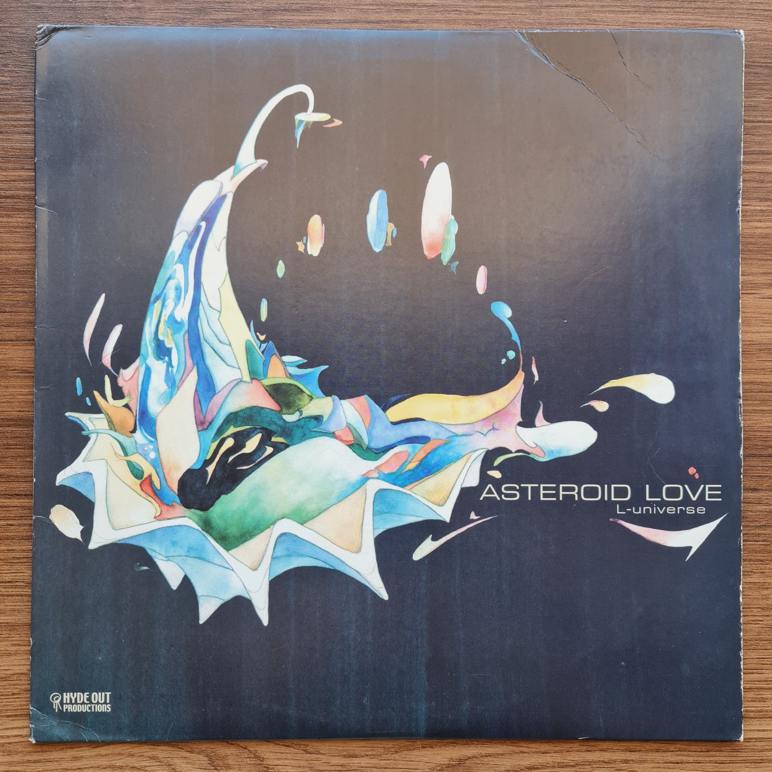 L-Universe – Asteroid Love Japan Vinyl