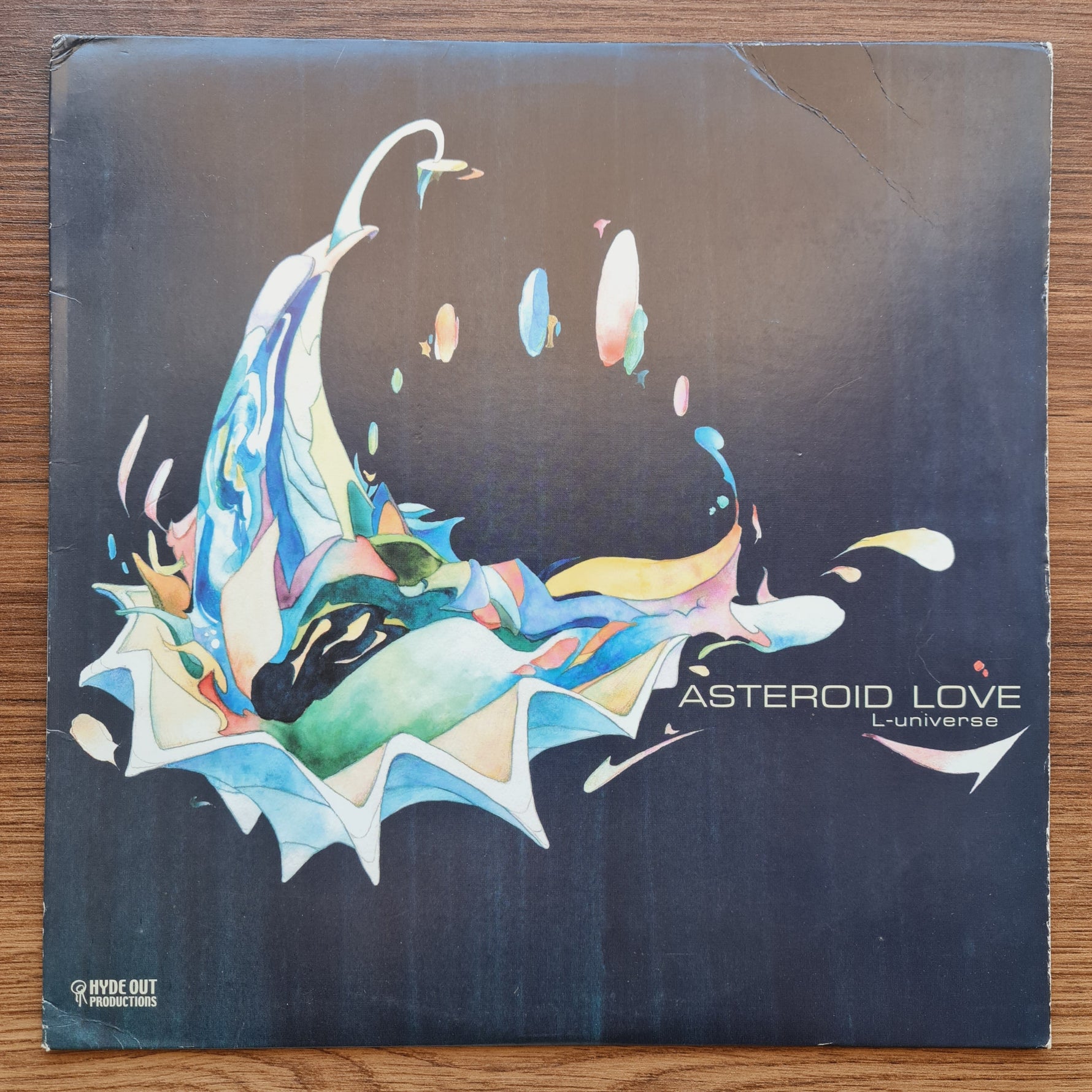 L-Universe – Asteroid Love Japan Vinyl