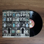 Led Zeppelin ‎- Physical Graffiti Japan Vinyl