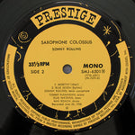 Sonny Rollins - Saxophone Colossus Japan Vinyl