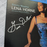 Lena Horne – Stormy Weather İmzalı Plak Japan Vinyl
