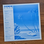 Naoya Matsuoka & Wesing - The September Wind Japan Vinyl