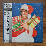 Wham! - Last Christmas Japan Vinyl