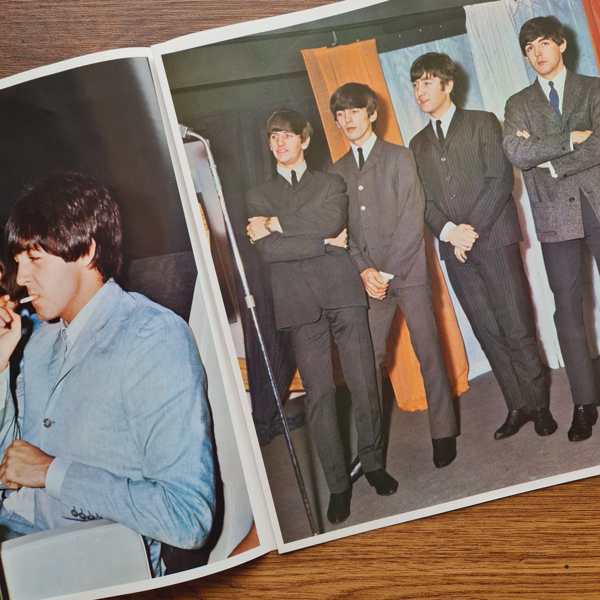 The Beatles – With The Beatles 33'lük LP PLAK Japan Vinyl