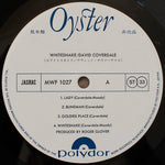 David Coverdale - Whitesnake Japan Vinyl