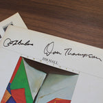 Jim Hall - Commitment Imzali Plak Japan Vinyl