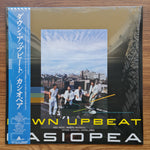 Casiopea – Down Upbeat 33'lük LP PLAK Japan Vinyl