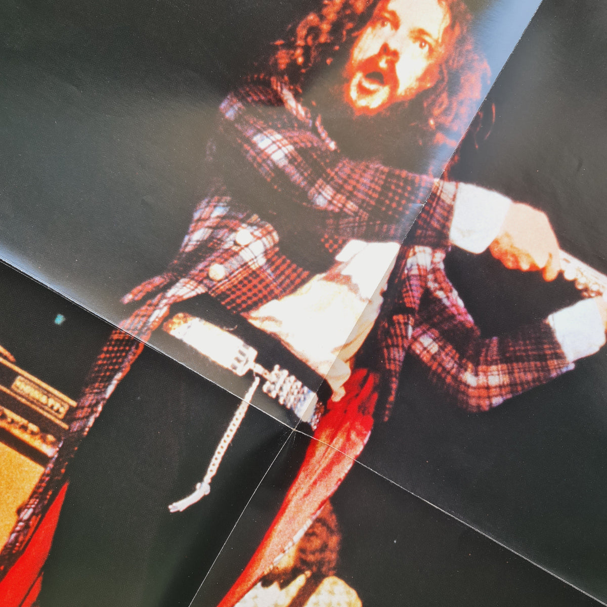 Jethro Tull – A Passion Play 33'lük LP PLAK Japan Vinyl