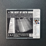 R. Kelly & Jay Z - The Best Of Both Worlds Japan Vinyl
