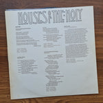 Led Zeppelin – Houses Of The Holy 33'lük LP PLAK Japan Vinyl
