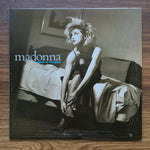 Madonna – Like A Virgin 33'lük LP PLAK Japan Vinyl