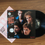 Loverboy - Keep It Up 33'lük LP PLAK Japan Vinyl