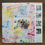 Jun Irie – Original Album Red Photon Zillion Fashion Club 33'lük LP PLAK Japan Vinyl