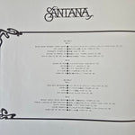 Santana – Santana Japan Vinyl