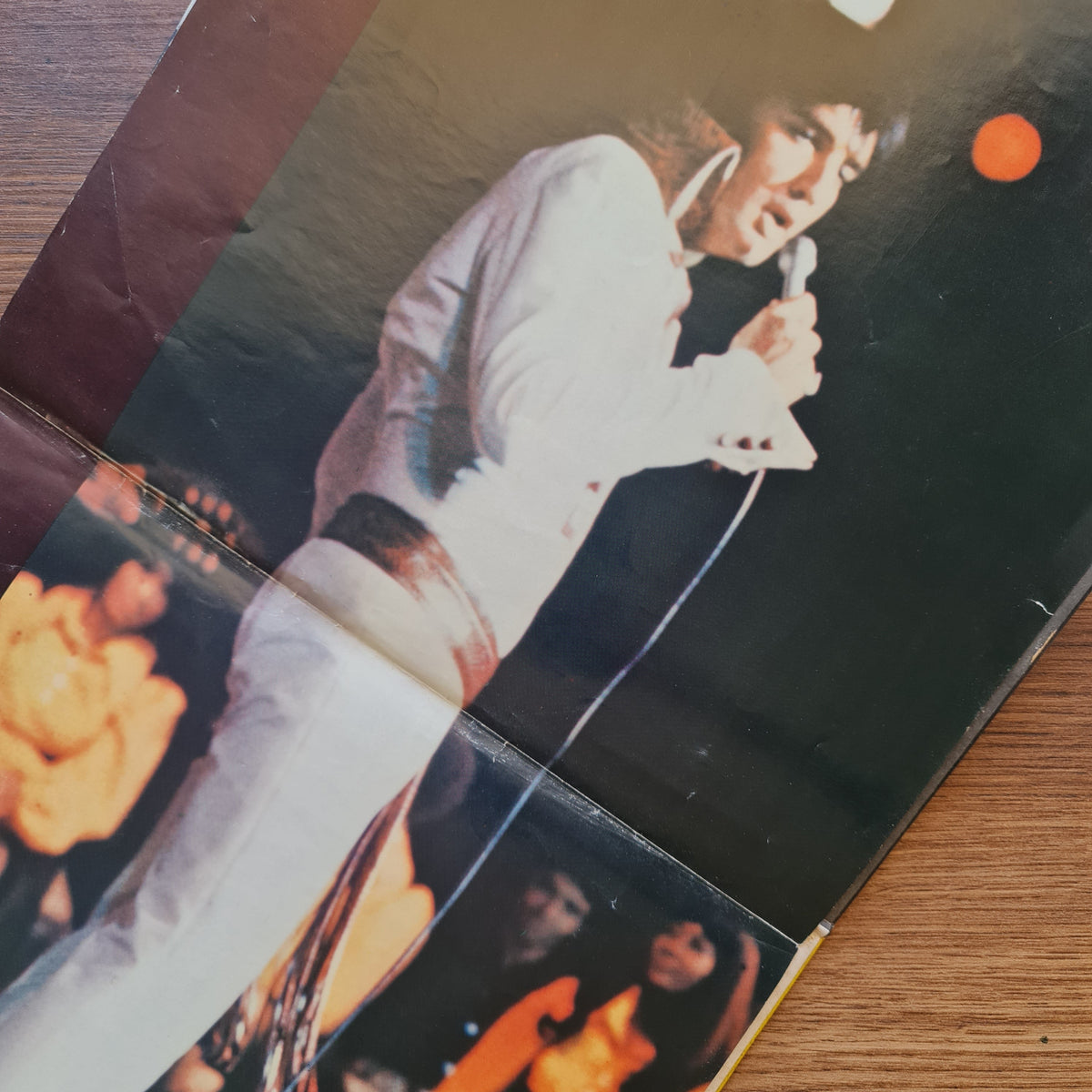 Elvis Presley - That's The Way It Is Japan Vinyl