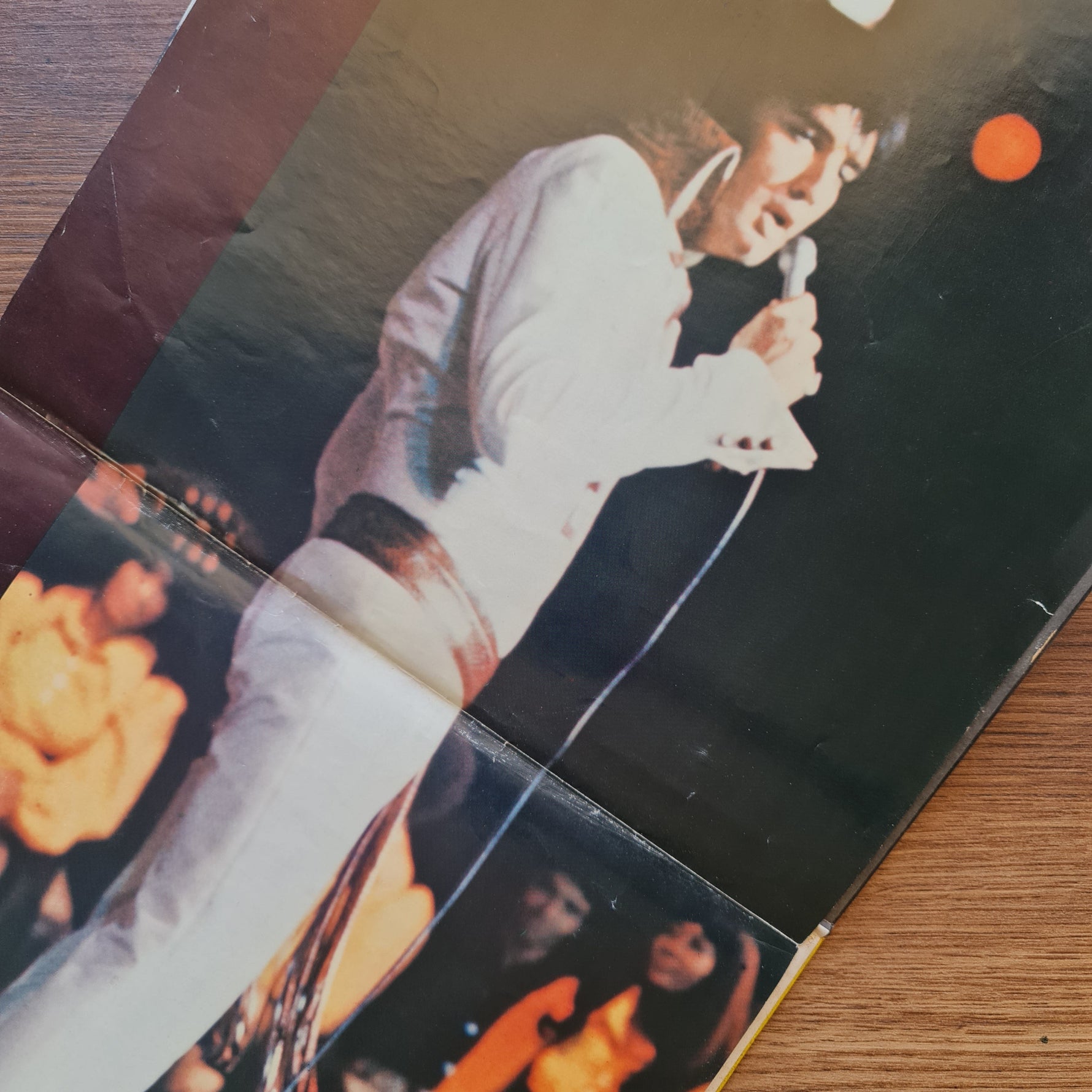 Elvis Presley - That's The Way It Is Japan Vinyl