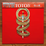 Toto – Toto IV 33'lük LP PLAK Japan Vinyl